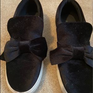 Slip on sneakers